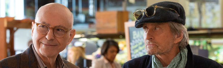 Alan Arkin Deja El Metodo Kominsky
